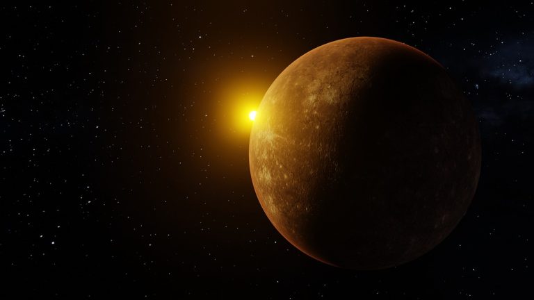 cea mai mica planeta din sistemul solar