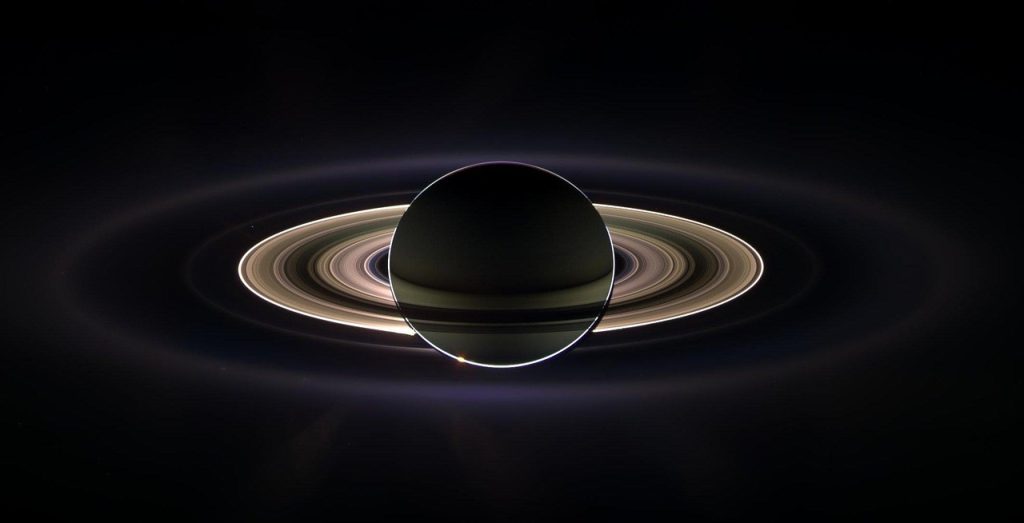planeta saturn