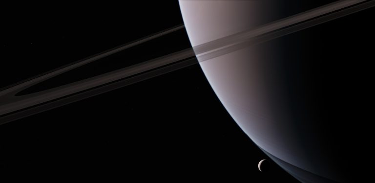 planeta saturn