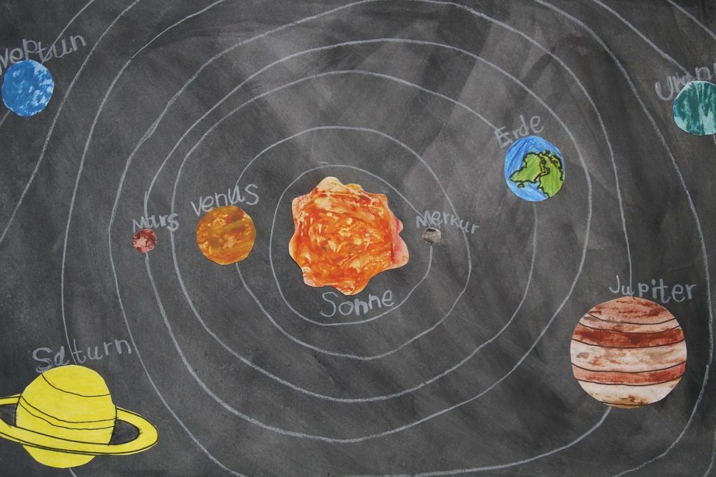 cea mai indepartata planeta de soare