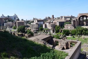 imperiul roman de apus