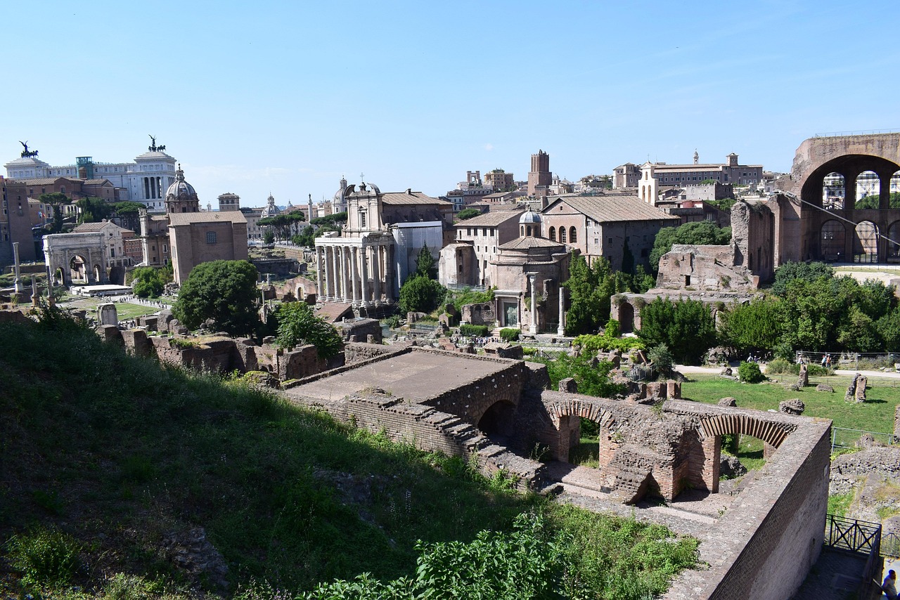 imperiul roman de apus