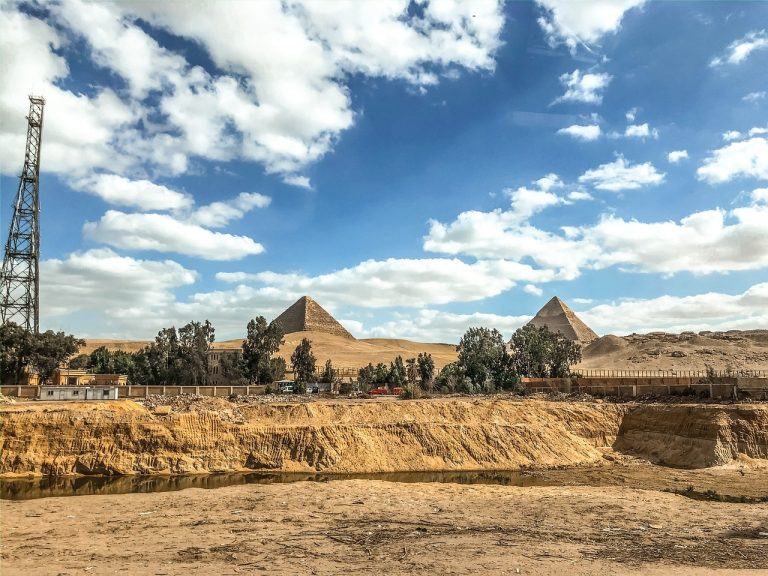 istoria egiptului antic