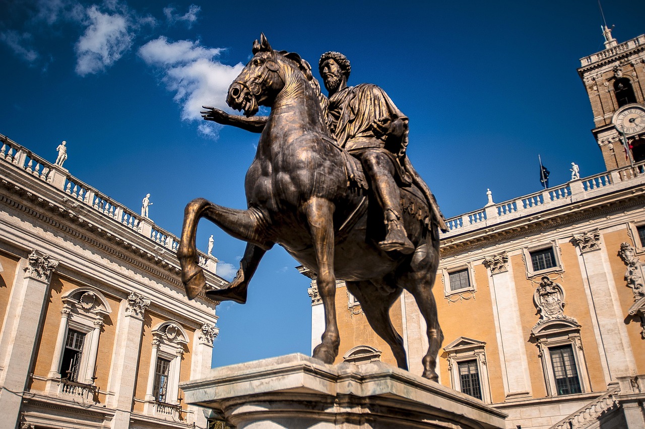 marcus aurelius ganduri catre sine insusi