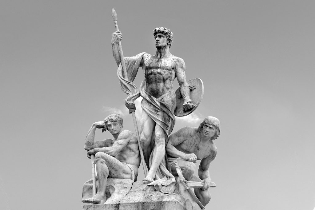 mitologia romana