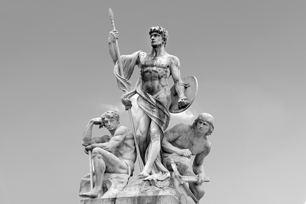mitologia romana