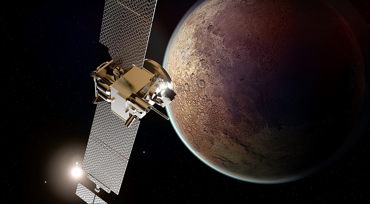 planeta marte