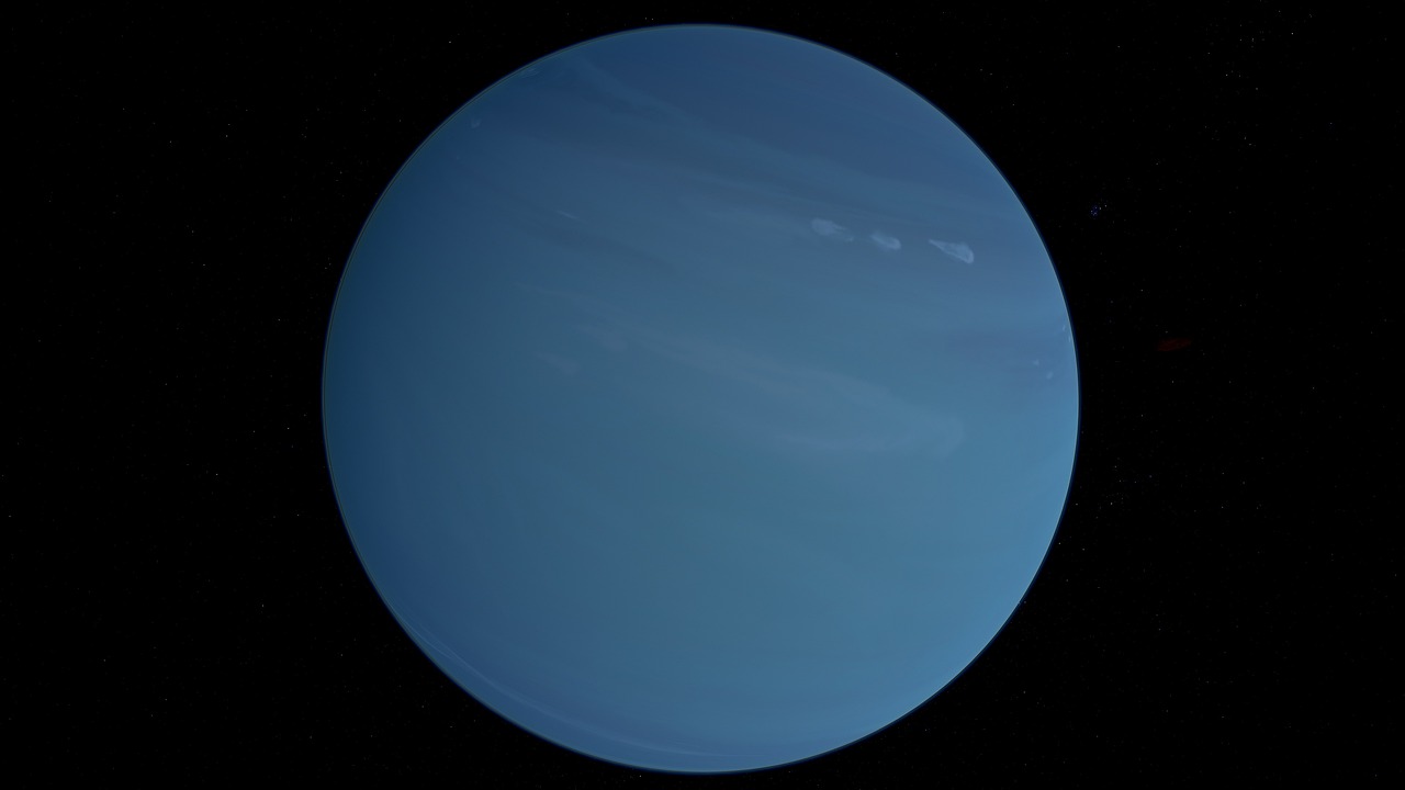 planeta uranus