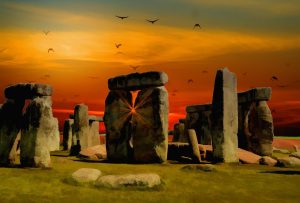 stonehenge