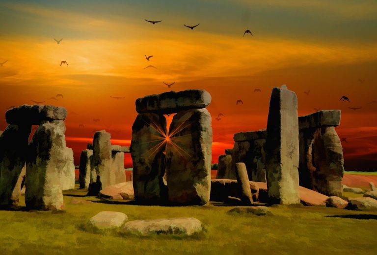 stonehenge