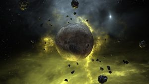 cea mai mare planeta din univers