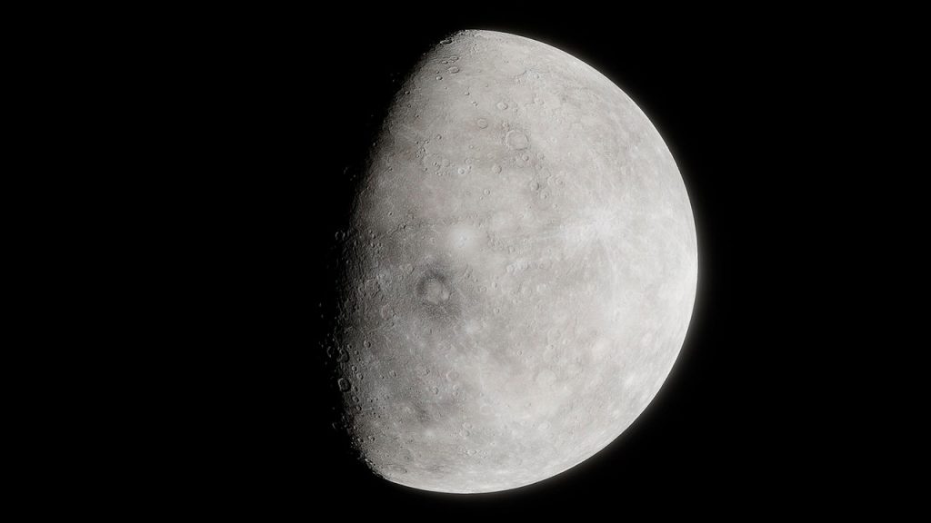 cea mai mica planeta din sistemul solar