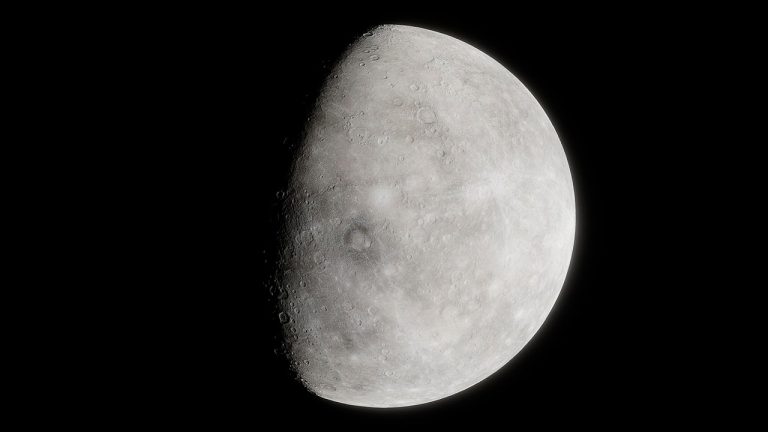 cea mai mica planeta din sistemul solar