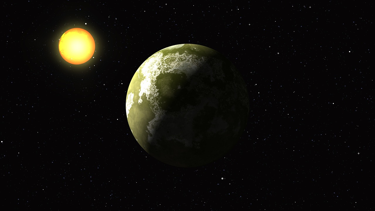 universul si sistemul solar